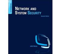 John Vacca Network and System Security (Tascabile)