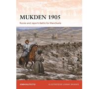 John Valitutto Mukden 1905 (Tascabile) Campaign