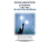 John Van Auken Reincarnation & Karma (Tascabile)