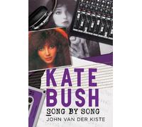 John Van der Kiste Kate Bush (Tascabile)