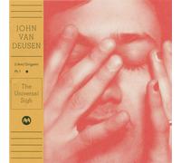 John Van Deusen (I am)Origami Pt. 1-the Universal Sigh (Vinyl LP)