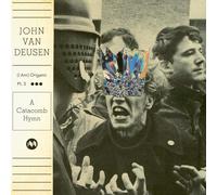 John Van Deusen (I Am) Origami, Pt. 3: A Catacomb Hymn (CD) Album
