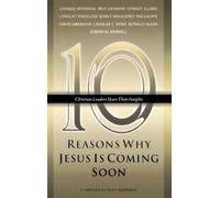 John Van Diest Ten Reasons Why Jesus Is Coming Soon (Tascabile)