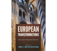 John Van Engen European Transformations (Copertina rigida)