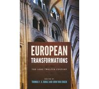 John Van Engen European Transformations (Copertina rigida)