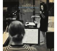 John Vanderslice White Wilderness (CD) Album
