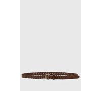 John Varvatos 20mm - Astor Welder Brownstone Taglia: W30 | Cinture Outlet | Uomo | Marrone
