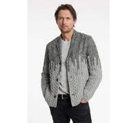 John Varvatos Alessio Regular Fit Tailo Iron Grey Taglia: S | Cardigan Outlet | Uomo | Grigio