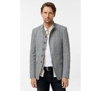 John Varvatos Ann Jacket - Slim Fit Single Breasted Cu Grey Taglia: 50 | Blazers Outlet | Uomo | Grigio