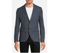 John Varvatos Austin Fit - Two Button Notch Lapel Jacket Dark Navy Taglia: 50 | Giacche sportive Outlet | Uomo | Blu