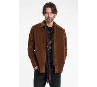 John Varvatos Bauer Ls Overshirt Chamois Taglia: XL | Giacche leggere Outlet | Uomo |