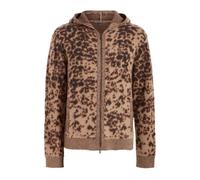 John Varvatos Baxter Regular Fit Zip-front Hoodie Jack Soil Taglia: XL | Felpe con cappuccio Outlet | Uomo |