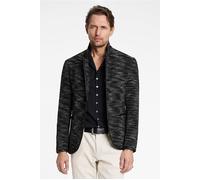 John Varvatos Binded Edge Multi Button Soft Jacket Noir Taglia: 46 | Blazers Outlet | Uomo |