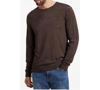 John Varvatos Chase Ls Magic Wash Crew Soil Taglia: XXL | Maglioni a maglia Outlet | Uomo