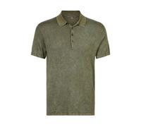 John Varvatos Chatham Regular Fit Ss P Olo Withpigment Eucalyptus Taglia: S | Outlet | Uomo | Bianco