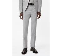 John Varvatos Dalston Tailored Pants - Separate Pants Ash Taglia: 50 | Pantaloni Outlet | Uomo