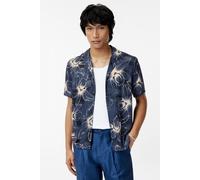 John Varvatos Dan Camp Collar Shirt Lake Blue Taglia: S | Camicie Business Outlet | Uomo | Blu