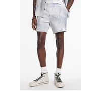 John Varvatos Diaz Summer Oases Shorts White Sand Taglia: XL | Pantaloncini Outlet | Uomo | Marrone