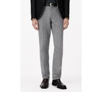 John Varvatos Ely Pants - Relax Pants With Waist Belte Tea Stain Taglia: 54 | Pantaloni sartoriali Outlet | Uomo | Bianco