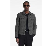 John Varvatos Evans Jacket Black/white Taglia: 48 | Giacche leggere Outlet | Uomo | Nero