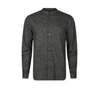 John Varvatos Fulton Regular Fit Ls Band Shirt In Mela Iron Grey Taglia: S | Camicie Casual Outlet | Uomo | Grigio