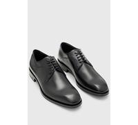 John Varvatos Harrison City Derby Black Taglia: 9 | Scarpe Eleganti Outlet | Uomo | Nero