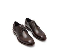 John Varvatos Harrison City Derby Walnut Taglia: 12 | Scarpe Eleganti Outlet | Uomo | Marrone