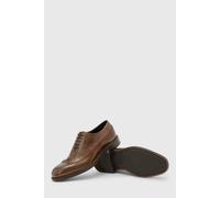 John Varvatos Harrison Wingtip Oxford Dk Ghurka Taglia: 9.5 | Scarpe Eleganti Outlet | Uomo