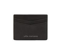 John Varvatos Heritage Card Case Black Taglia: OS | Portafogli Outlet | Uomo | Nero