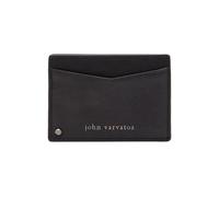 John Varvatos Heritage Dual Swing Card Case Black Taglia: OS | Portafogli Outlet | Uomo | Nero