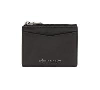 John Varvatos Heritage Zip Card Case Black Taglia: OS | Portafogli Outlet | Uomo | Nero