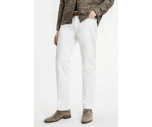 John Varvatos J701 - Regular Fit White Taglia: 30 | Jeans straight fit Outlet | Uomo | Bianco