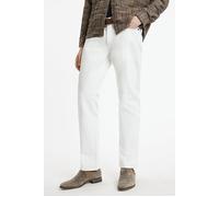John Varvatos J701 - Regular Fit White Taglia: 33 | Jeans straight fit Outlet | Uomo | Bianco