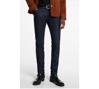 John Varvatos J703 - Skinny Fit - Peter Black/blue Taglia: 38 | Jeans Slim Fit Outlet | Uomo | Nero