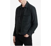 John Varvatos Landon Jacket - Zipper Closure Zip-out H Moss Taglia: 48 | Giacche leggere Outlet | Uomo |