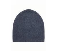 John Varvatos Marco Brushed Wool Beanie Iron Grey Taglia: OS | Cappelli Outlet | Uomo | Grigio