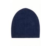John Varvatos Marco Brushed Wool Beanie Navy Taglia: OS | Cappelli Outlet | Uomo | Blu