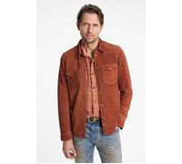 John Varvatos Mason Western Shirt Jacket Burnt Clay Taglia: 52 | Giacche leggere Outlet | Uomo |