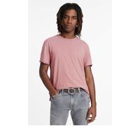 John Varvatos Mercier Ss Crew In Patina Dusty Rose Taglia: S | Magliette basic Outlet | Uomo | Rosa