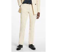 John Varvatos Motor City Fit - Zip Fly China White Taglia: 32 | Pantaloni sartoriali Outlet | Uomo | Bianco