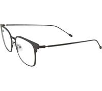 John Varvatos Occhiali da Sole V161 Scuro Grigio 50mm Titanio - Made IN Giappone