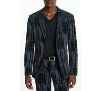 John Varvatos One Button Skinny Notch Thistle Taglia: 50 | Blazers Outlet | Uomo | Viola
