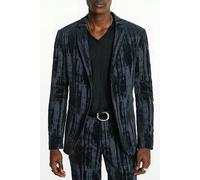 John Varvatos One Button Skinny Notch Thistle Taglia: 52 | Blazers Outlet | Uomo | Viola