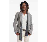 John Varvatos Peak Lapel One Hook Lynn Jacket Black/white Taglia: 48 | Giacche sportive Outlet | Uomo | Nero