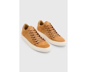 John Varvatos Reed Low Top Copper Taglia: 10 | Sneakers Outlet | Uomo | Marrone