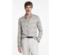 John Varvatos Ross Ls Shirt Grey Mist Taglia: XL | Camicie Business Outlet | Uomo | Grigio