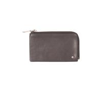 John Varvatos Rusticano Zip Around Black Taglia: OS | Portafogli Outlet | Uomo | Nero