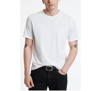 John Varvatos Sabine Regular Fit Ss Crew White Taglia: S | Magliette basic Outlet | Uomo | Bianco