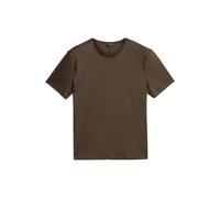 John Varvatos Salinas Regular Fit Ss Crewneck Kalamata Taglia: S | Magliette basic Outlet | Uomo |
