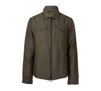 John Varvatos Santiago Shirt Jacket Kalamata Taglia: 52 | Giacche leggere Outlet | Uomo